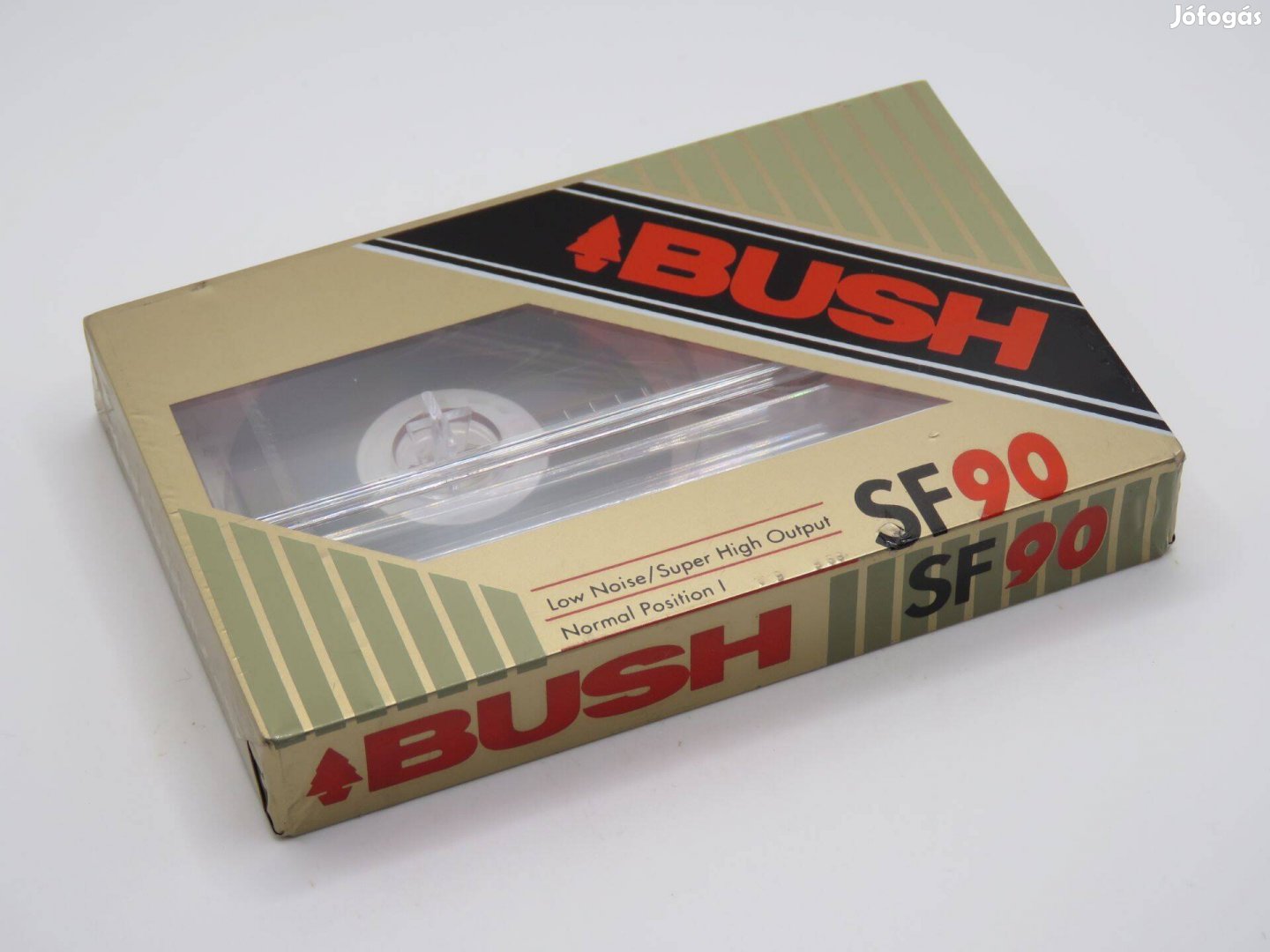 Kazetta - Bush SF 90 - 01