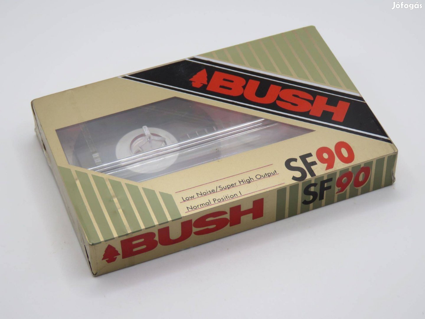 Kazetta - Bush SF 90 - 02