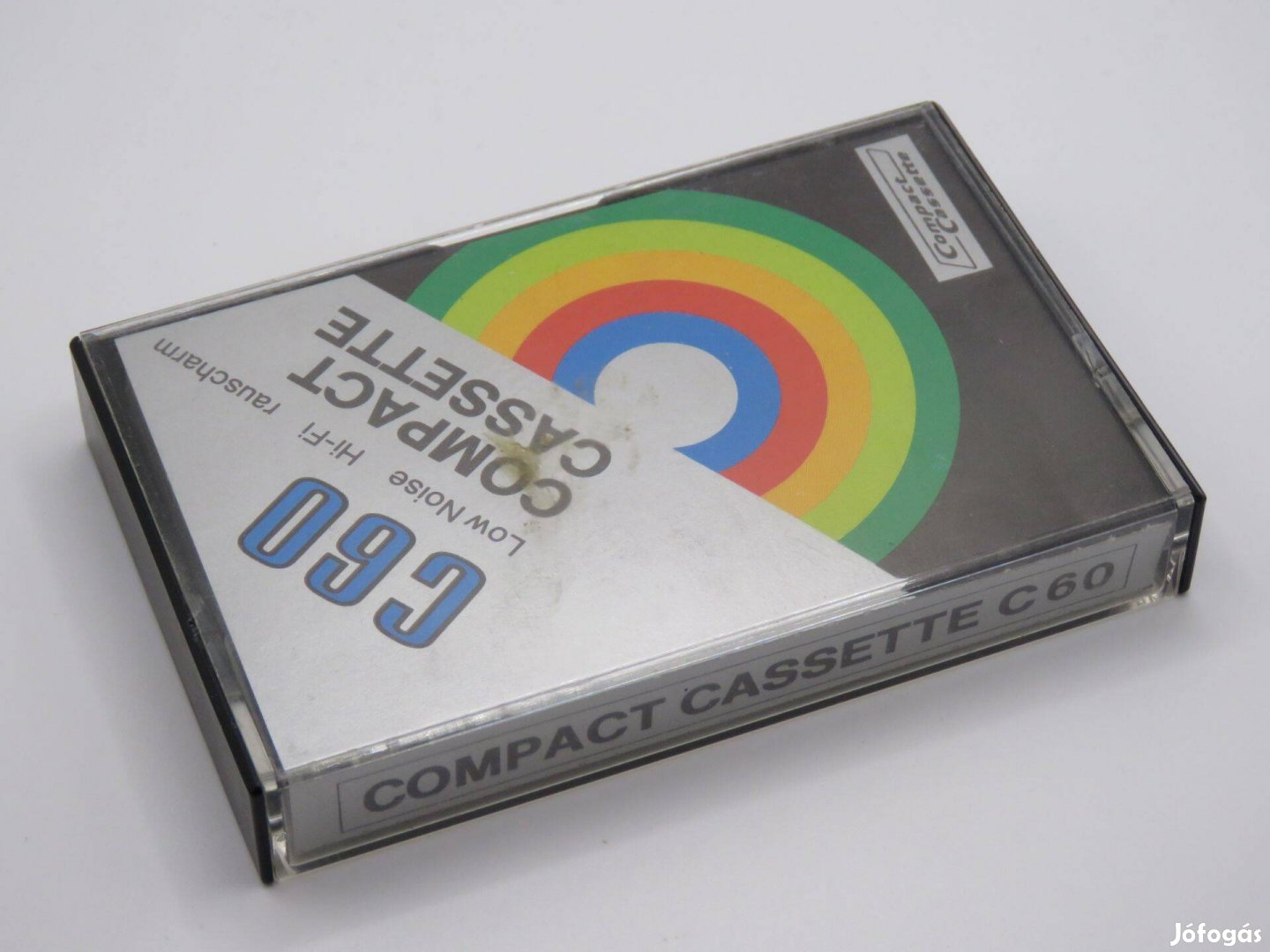 Kazetta - Compact Cassette C 60 - 01