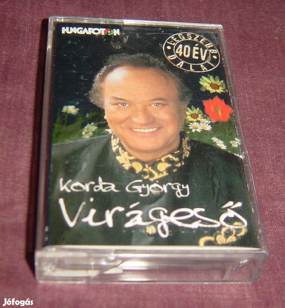 Kazetta - Korda György / Virágeső, Reptér