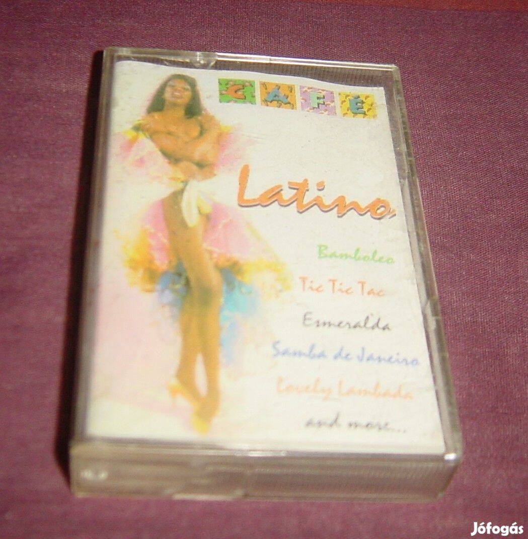 Kazetta - Latino (Vintage)