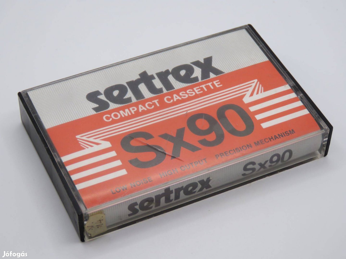 Kazetta - Sertex SX 90 - 02