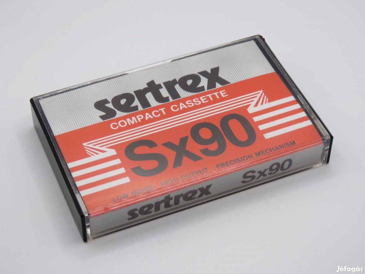 Kazetta - Sertex SX 90 - 05