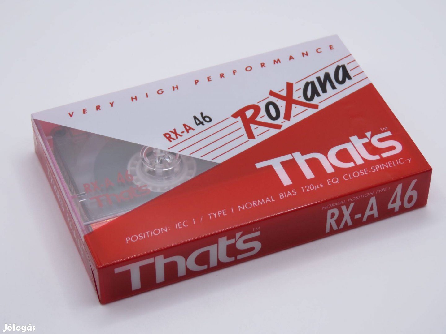 Kazetta - Thats Rxa 46 - 01