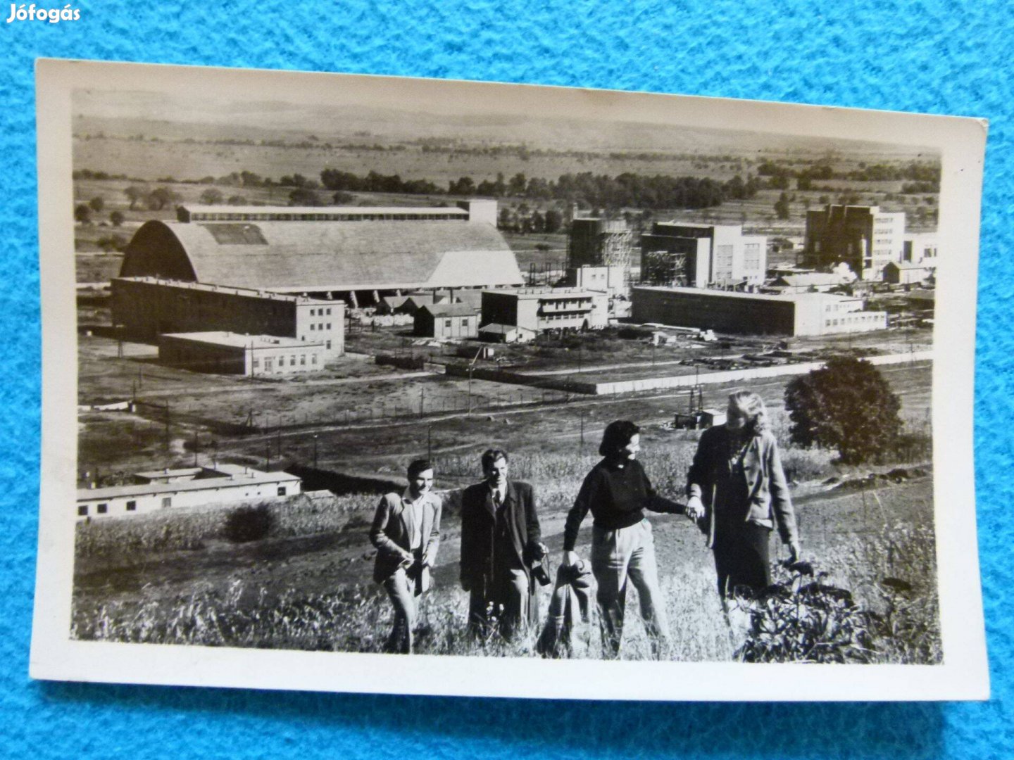 Kazincbarcika-látkép