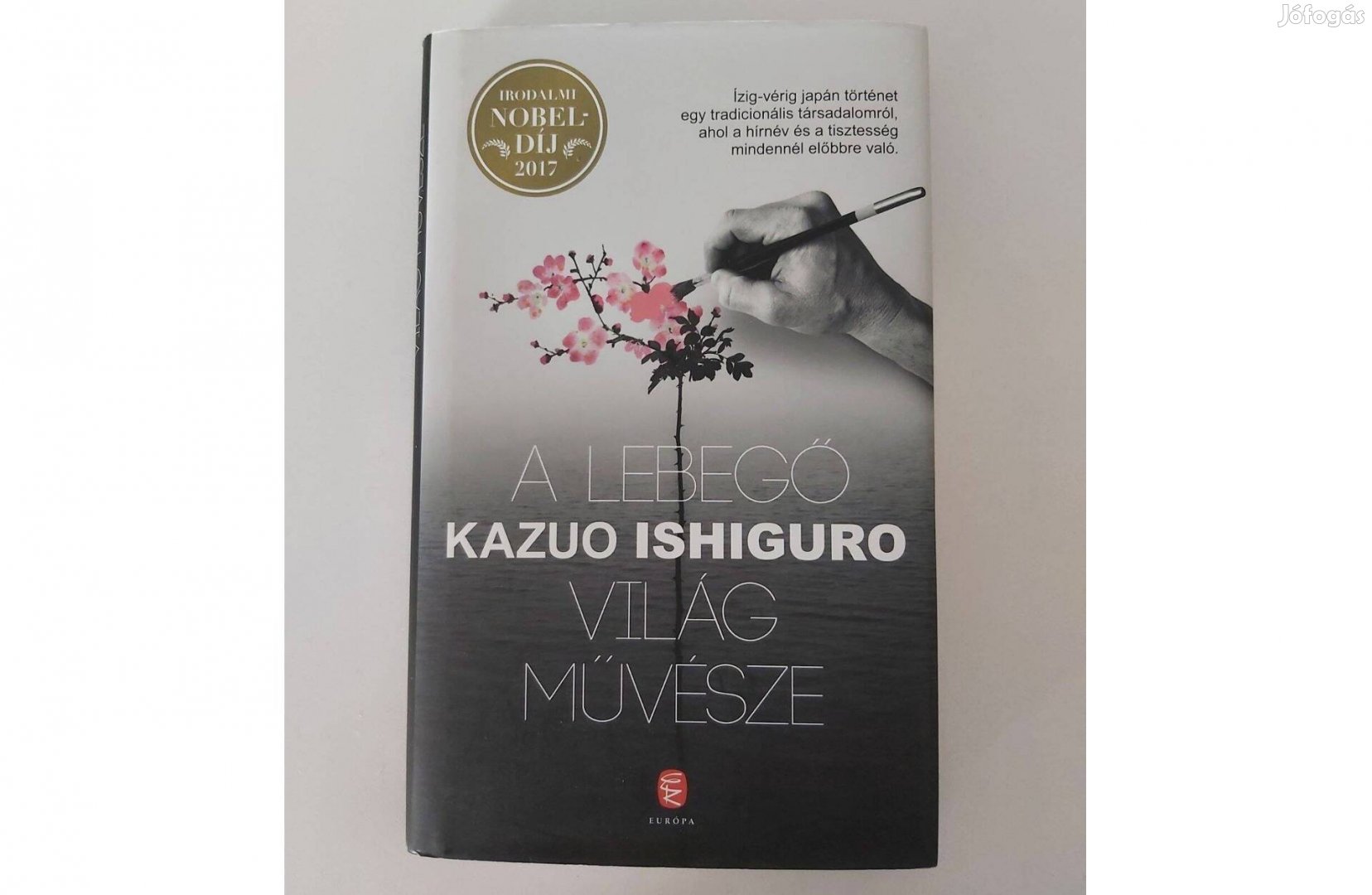 Kazuo Ishiguro: A lebegő világ művésze