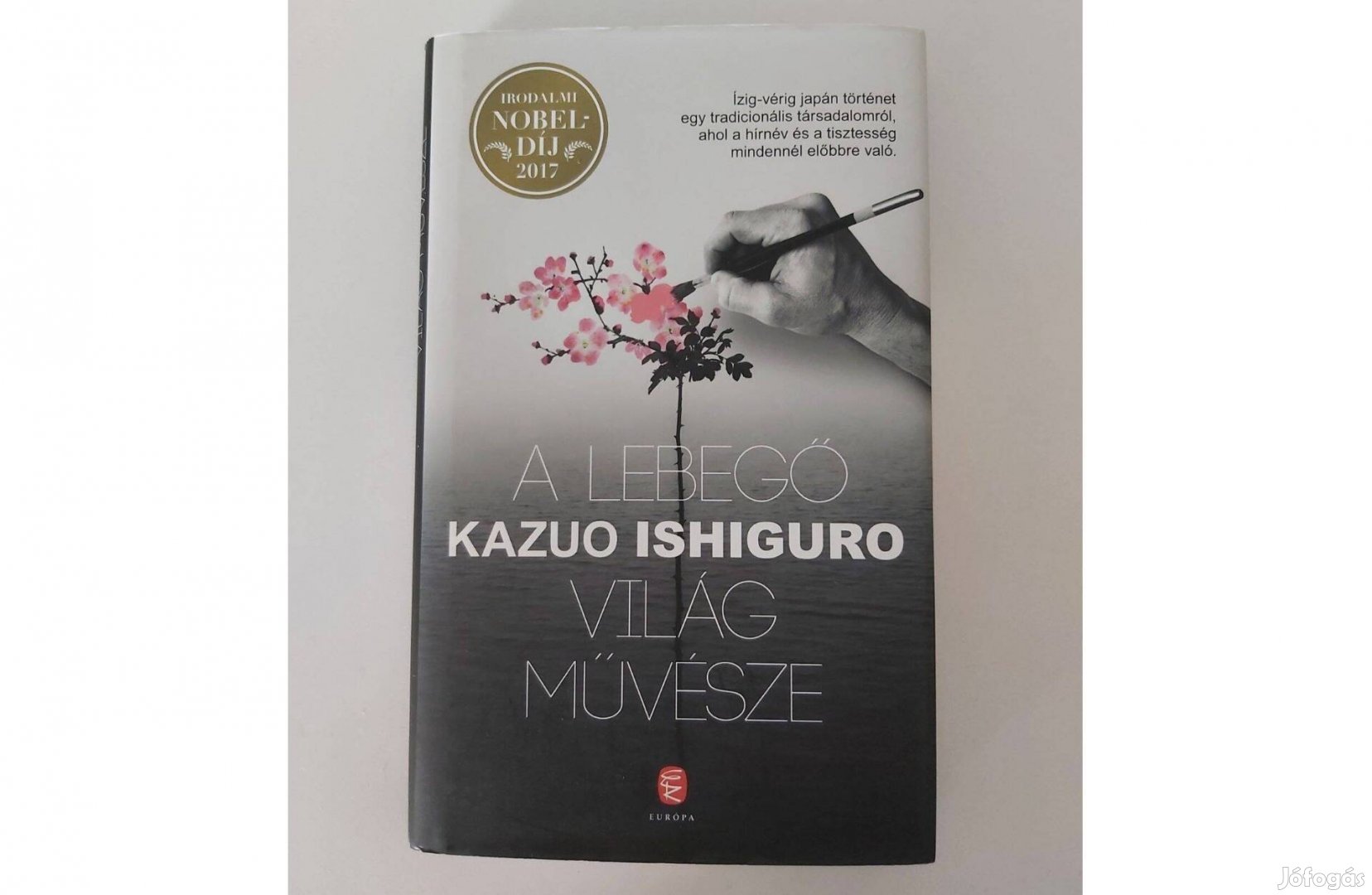 Kazuo Ishiguro: A lebegő világ művésze