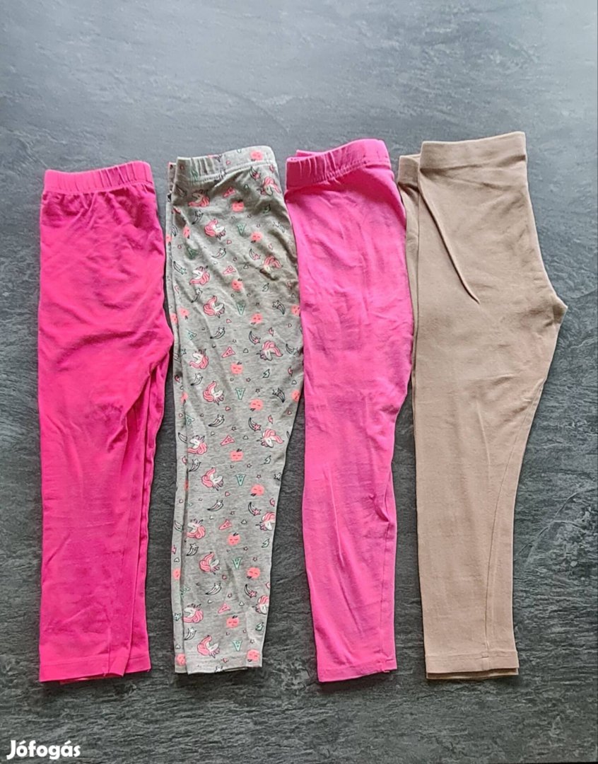 Kb 116-os nadrág leggings csomag