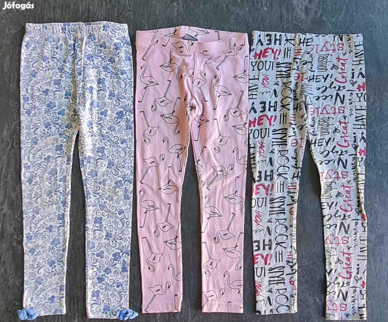 Kb 122-es nadrág leggings csomag