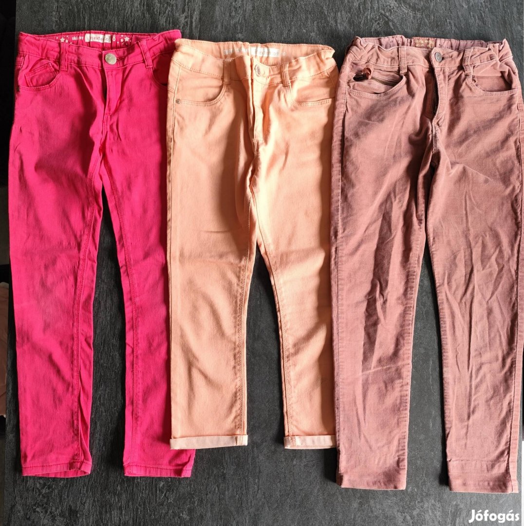 Kb 140-es nadrág Inextenso, ill. Zara. Darabár.