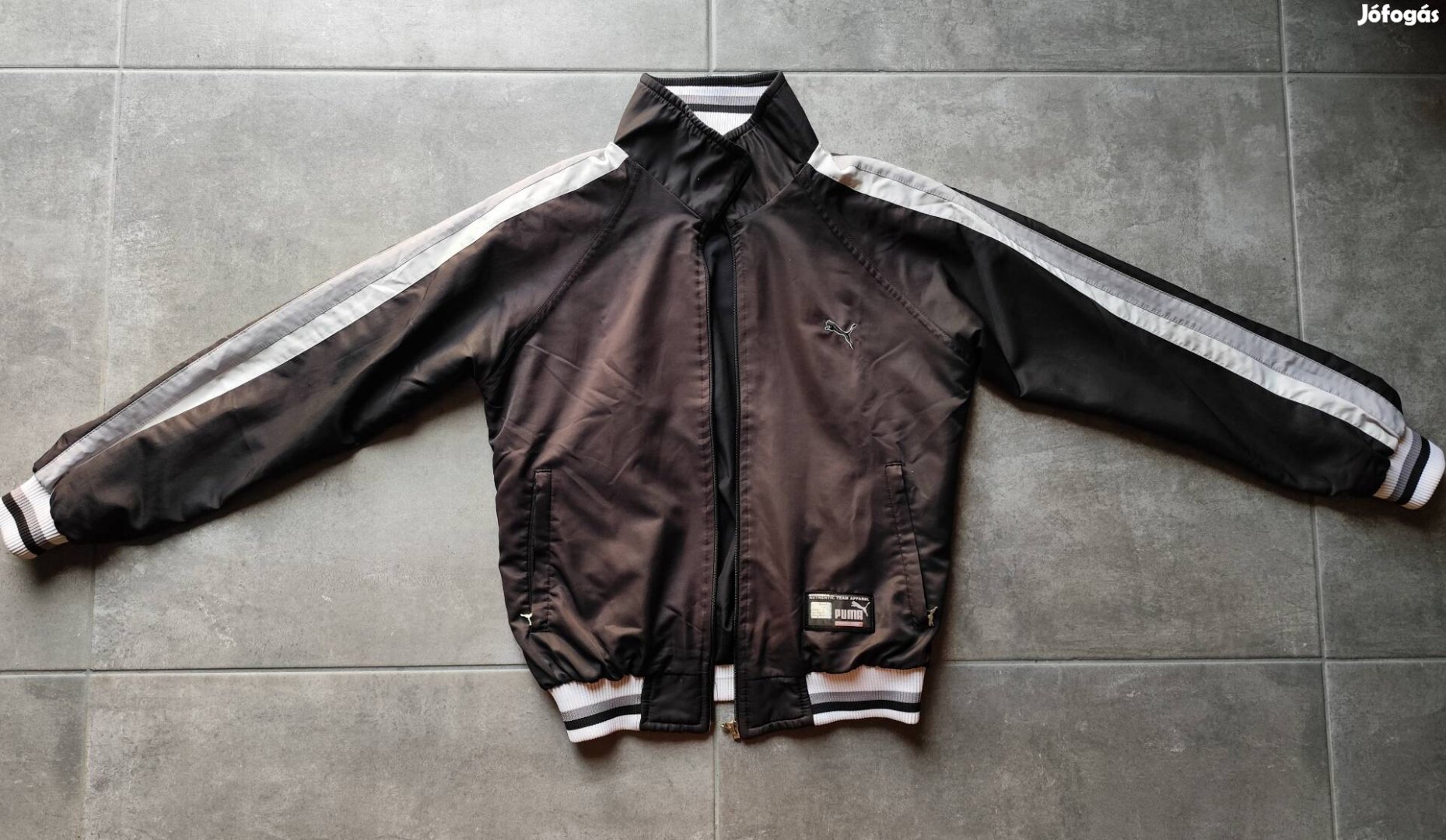 Kb 146-os Puma használt állapotú átmeneti kabát