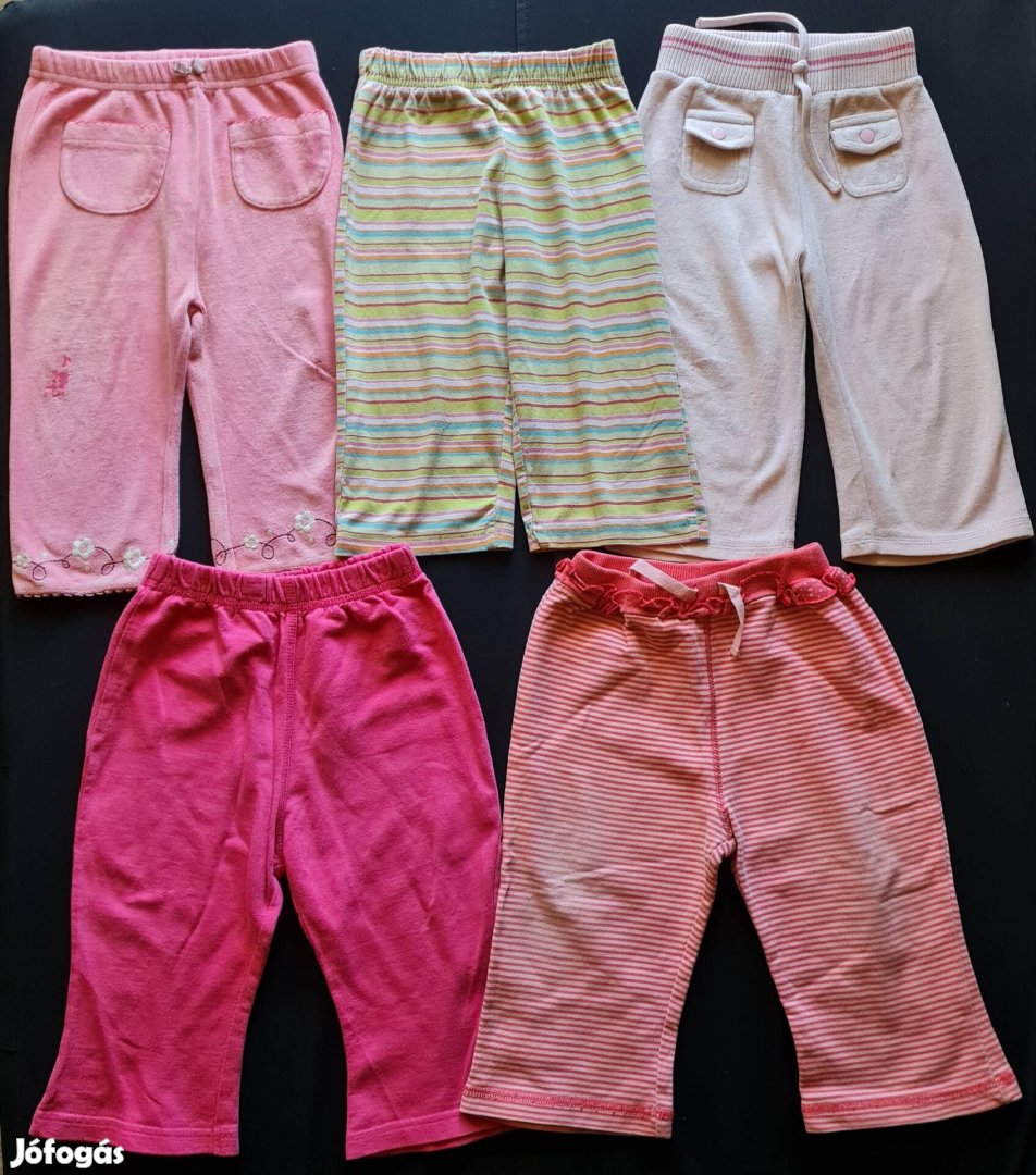 Kb 80-as használt állapotú nadrág csomag