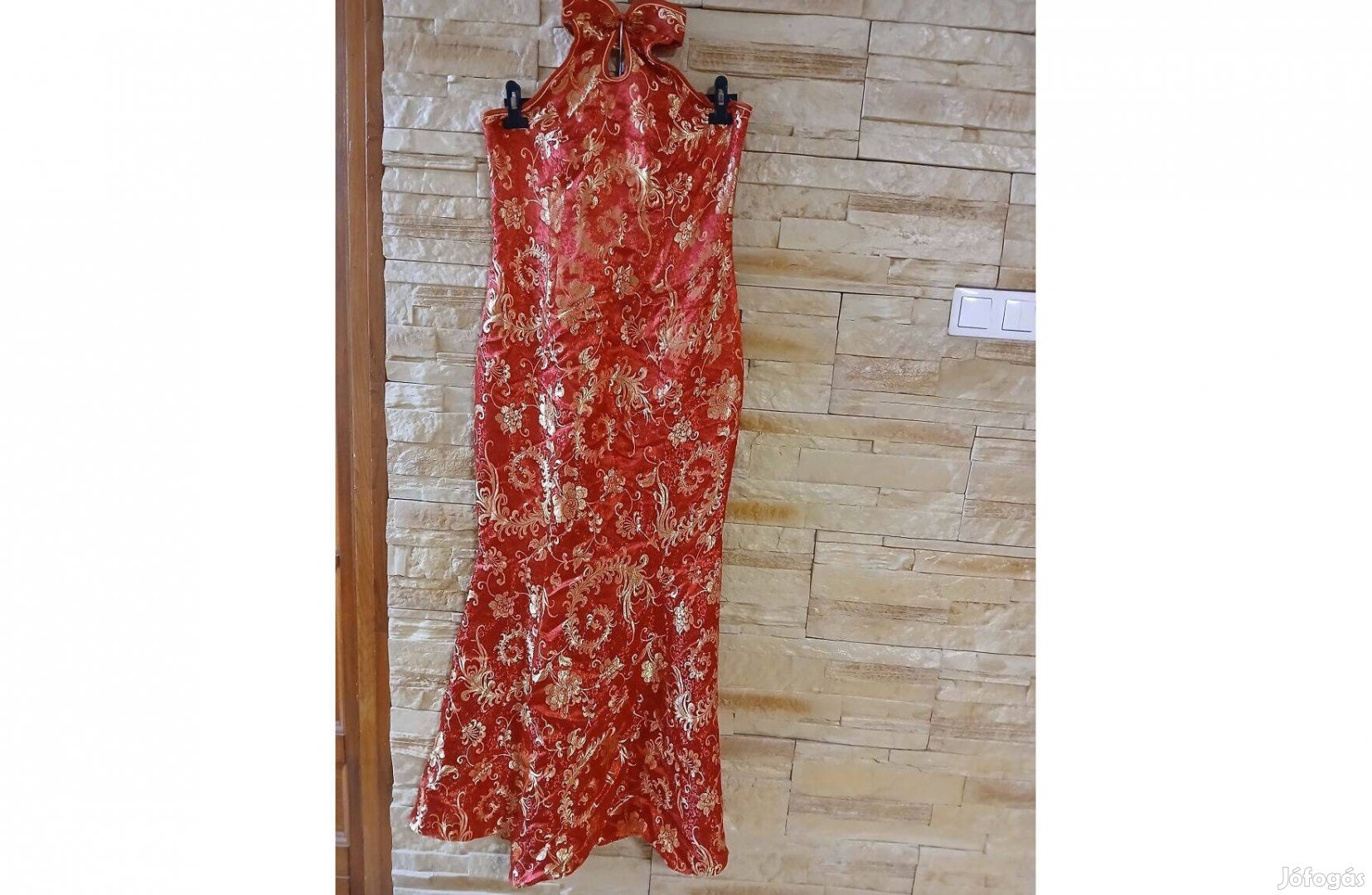 Kb.M-L Kínai ruha, jelmez