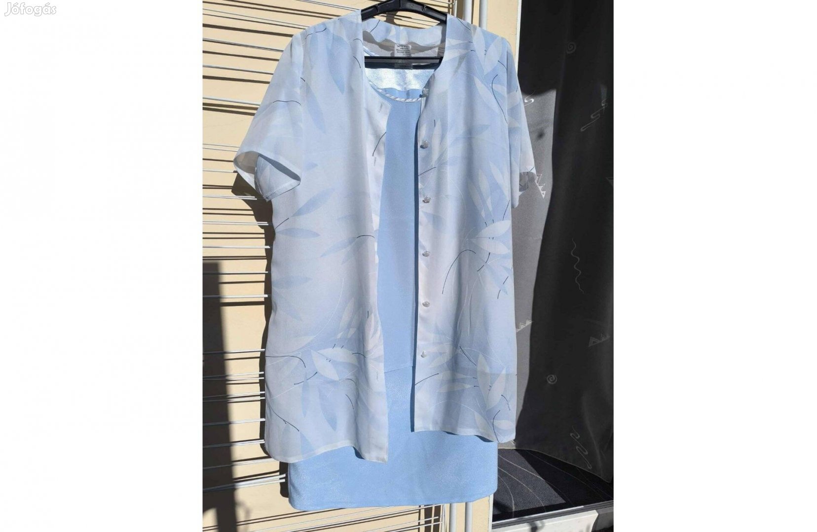 Kb SM-es 3 részes kosztüm örömanya ruha