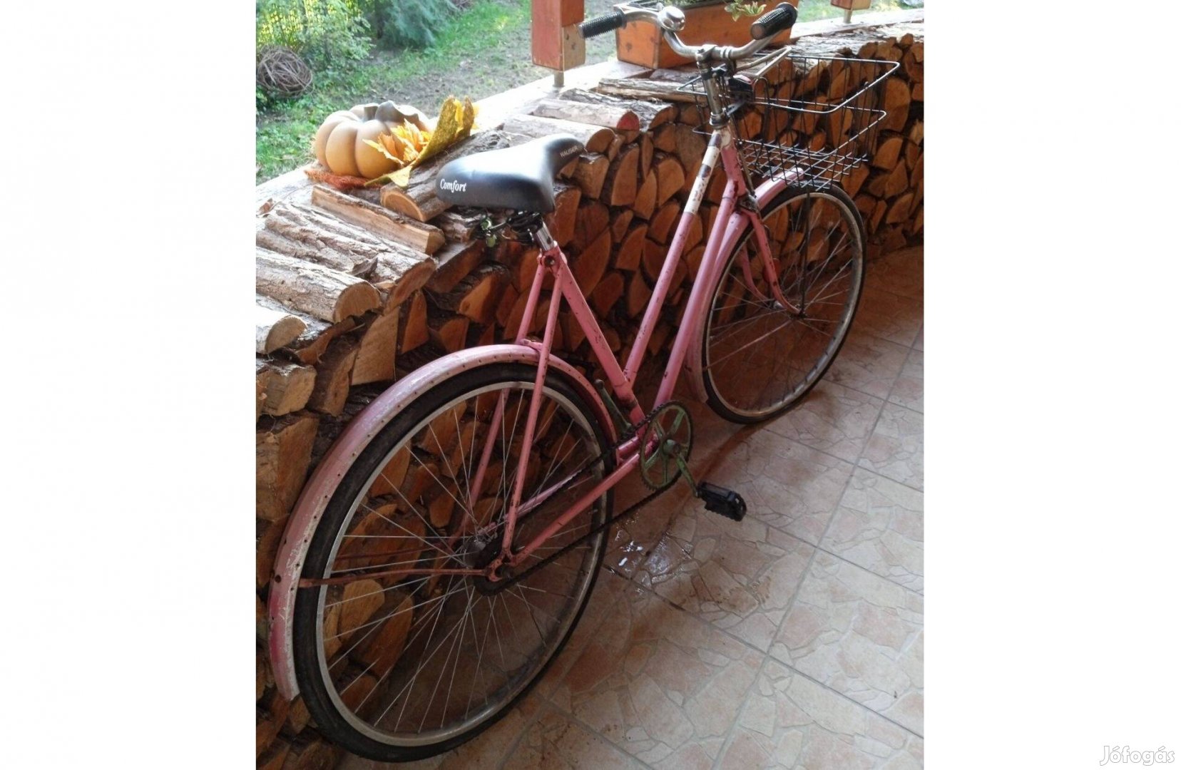 Kb. 70 éves Schwinn R26 női kerékpár