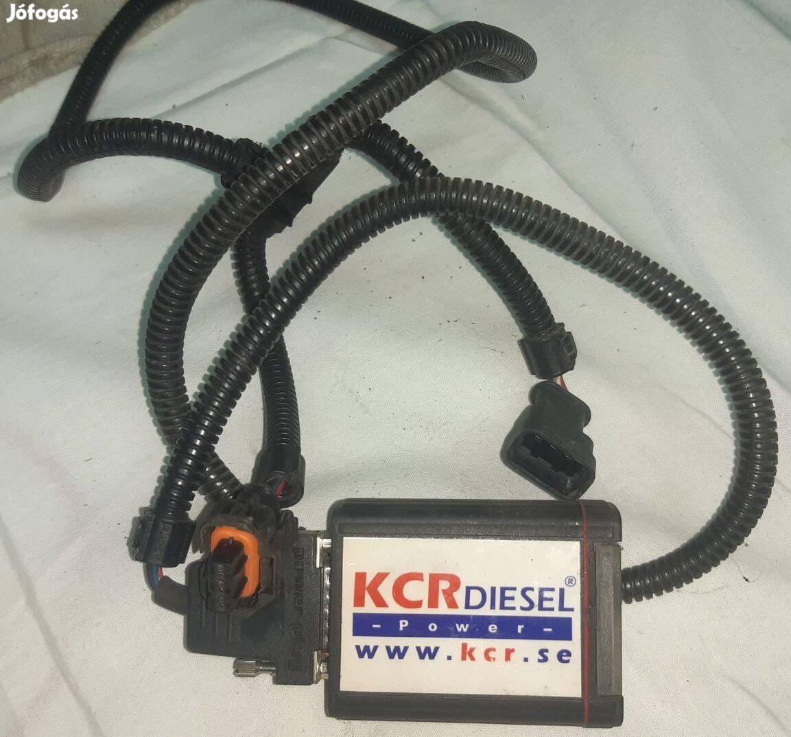 Kcracing Tuning kit Opel Astra G, H dízel ( Z17DTH és Z17DTL )