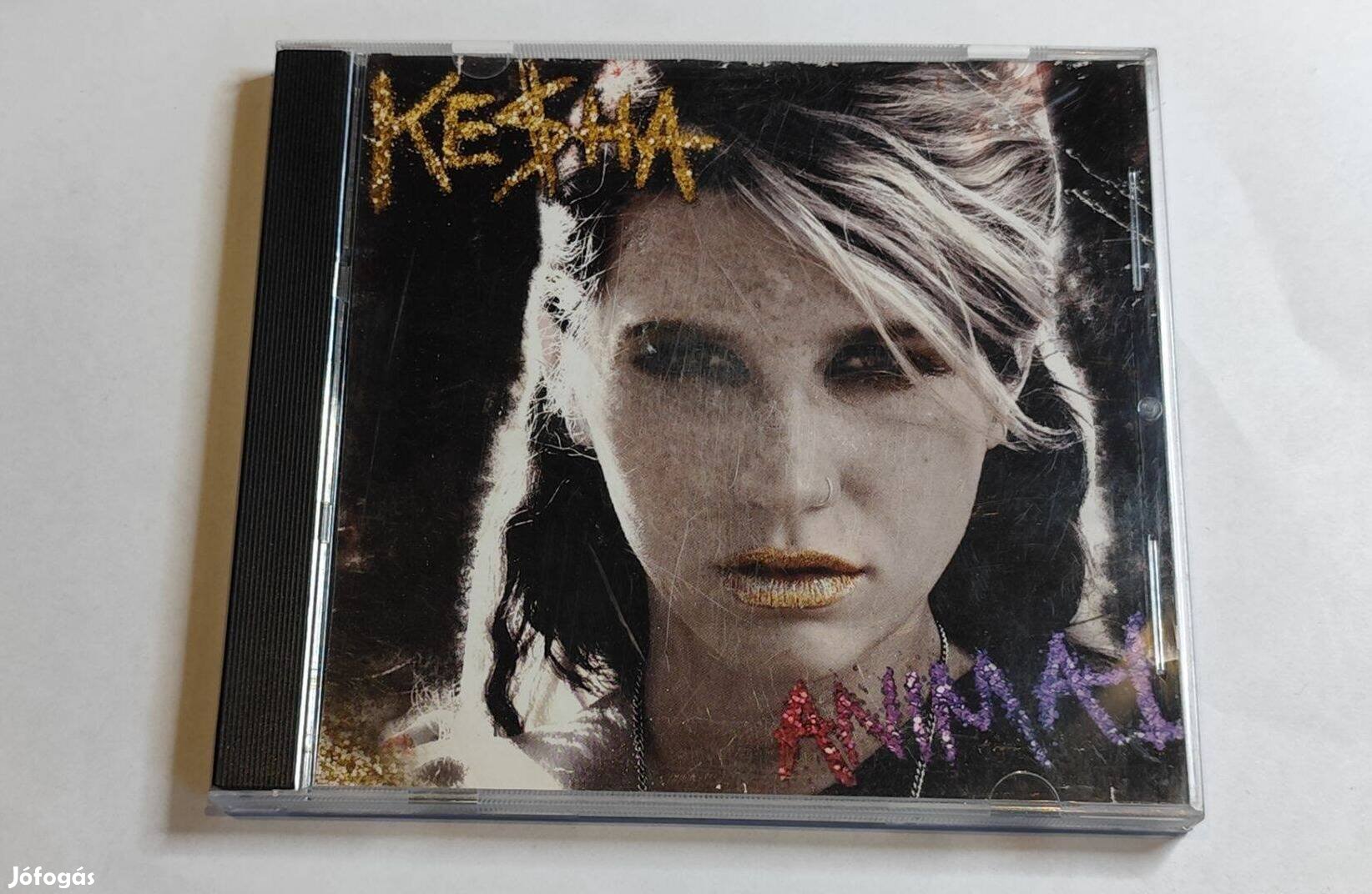 Ke$ha Animal CD