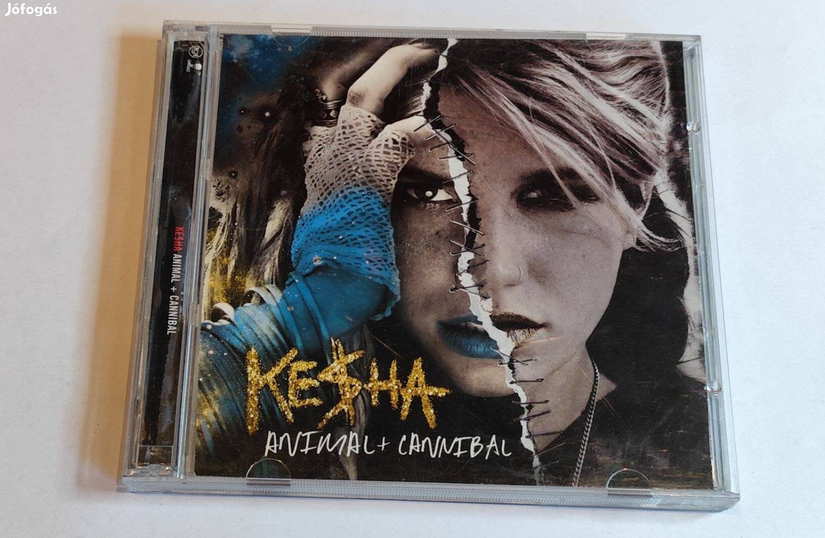 Ke$ha Animal + Cannibal CD