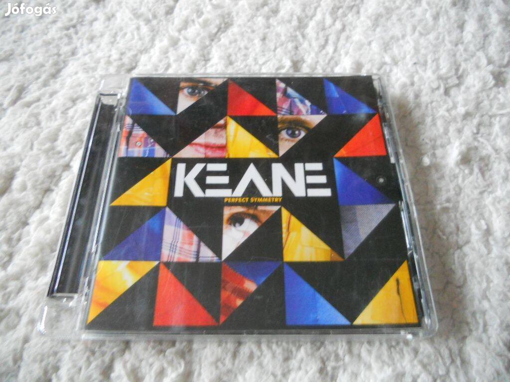 Keane : Perfect symmetry CD