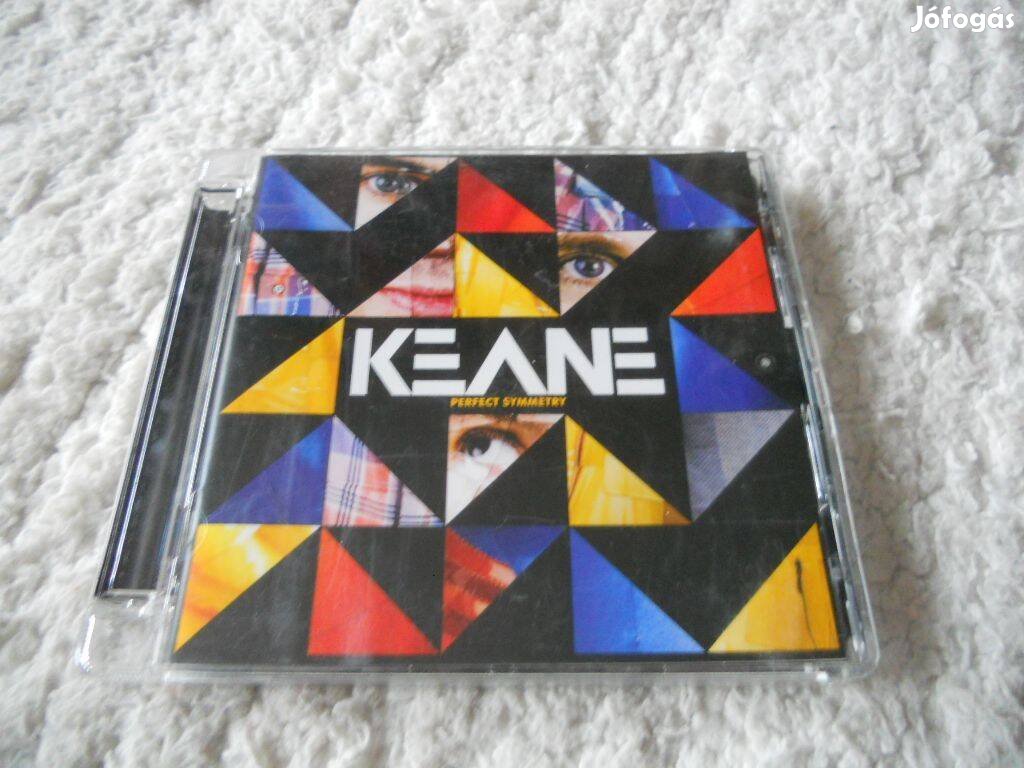 Keane : Perfect symmetry CD