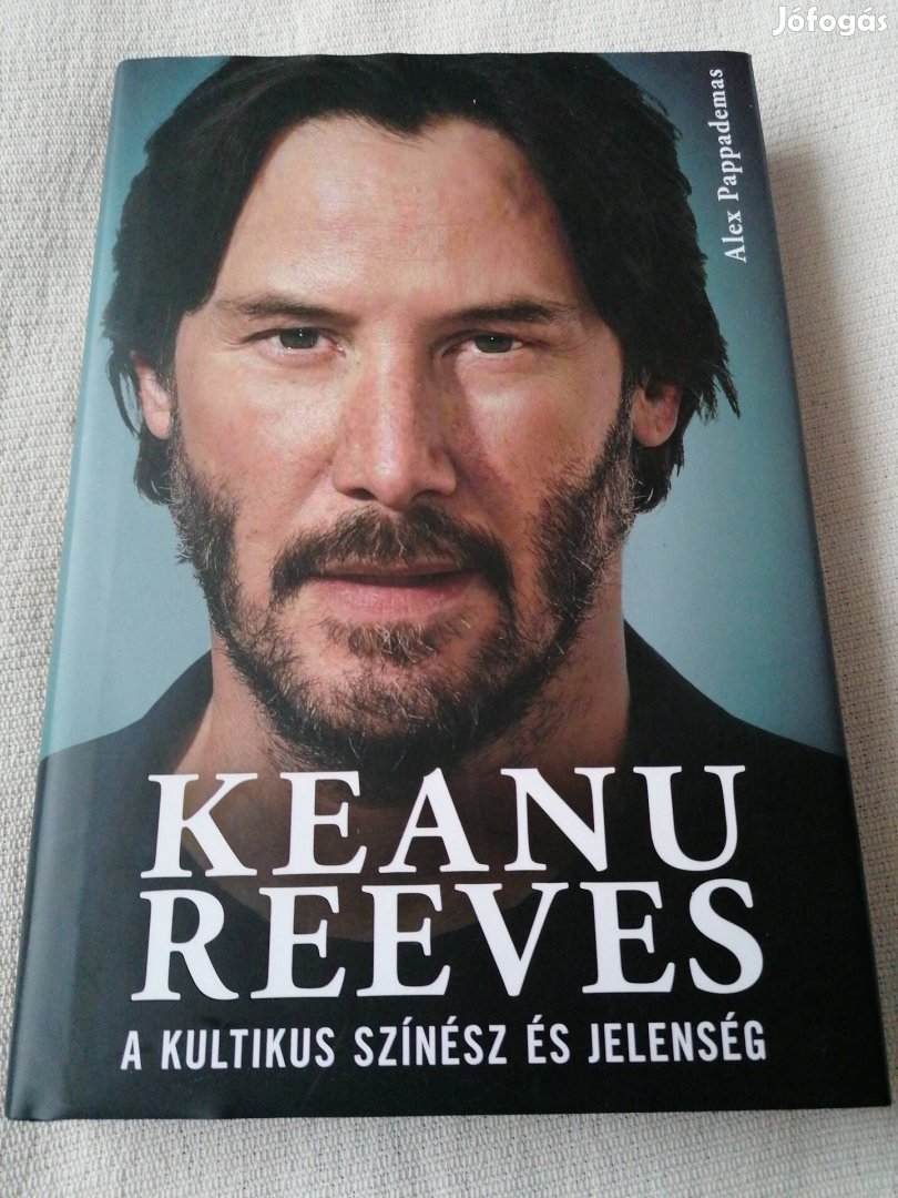 Keanu Reeves a kultikus színész és jelenség 