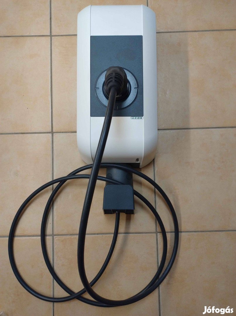 Keba wallbox fali töltő 11kW elektromos autó töltő. Cégeknek is