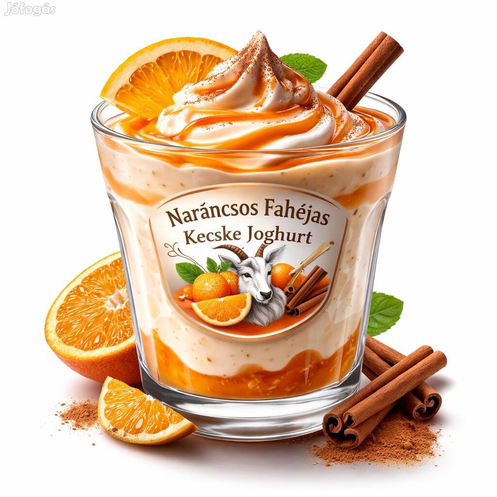 Kecske Joghurt