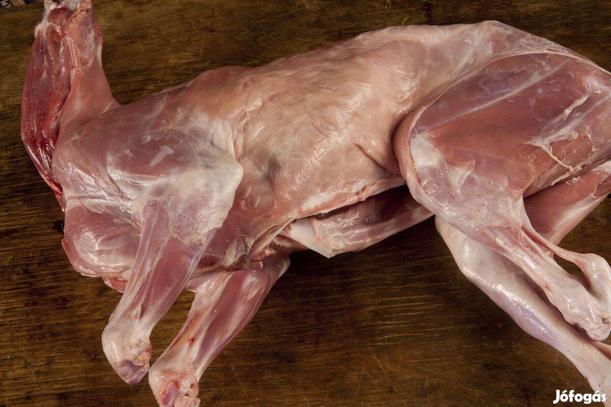 Kecske hús őstermelőtől konyhakészen eladó! Siófok