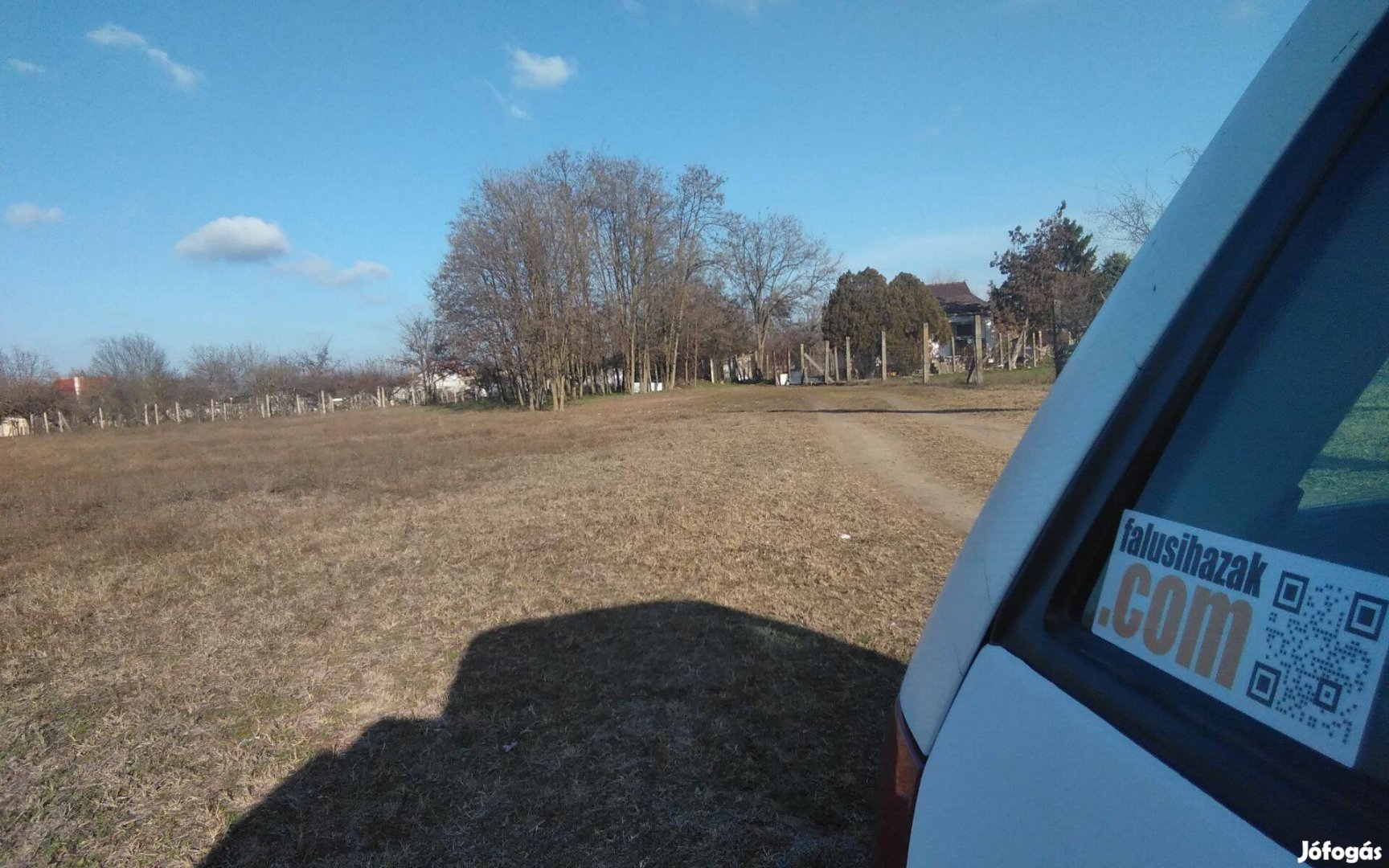 Kecskemét Kisfái területén telek eladó