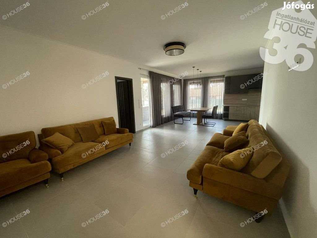 Kecskemét - Kadafalván, költözhető új építésű ház!