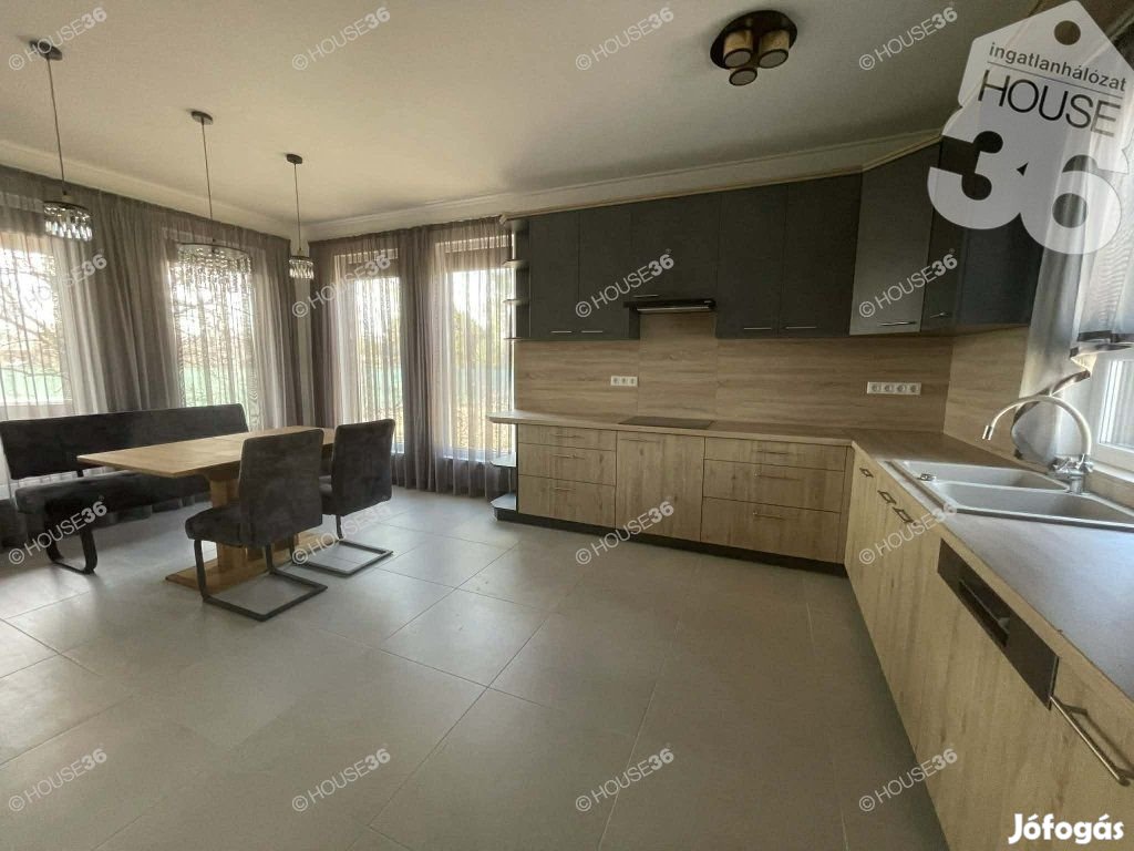 Kecskemét - Kadafalván, költözhető új építésű ház!