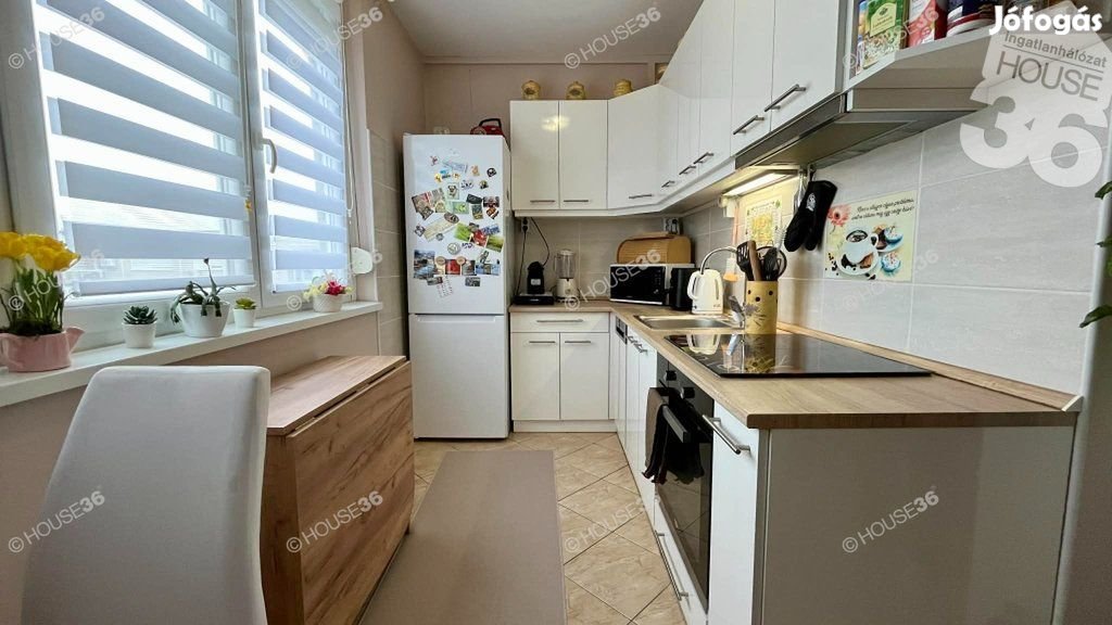 Kecskeméten Március 15. utcában szuper lakás eladó