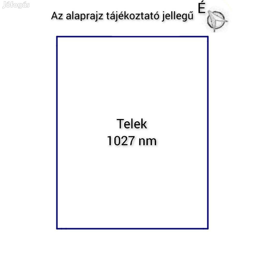 Kecskeméten Telek Eladó