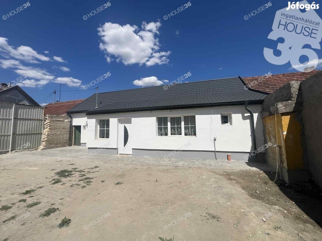 Kecskeméten, belvároshoz közel, felújított családi ház