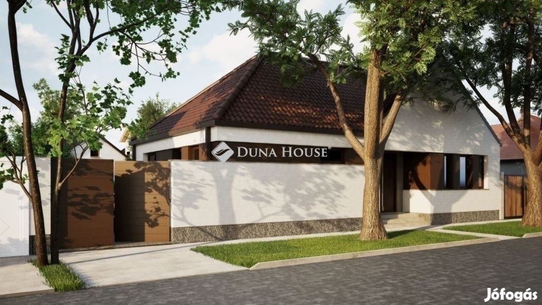 Kecskeméti 104 nm-es ház eladó