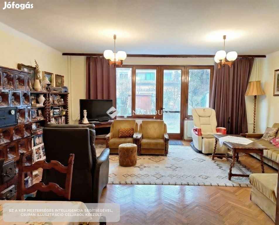 Kecskeméti 117 nm-es ház eladó