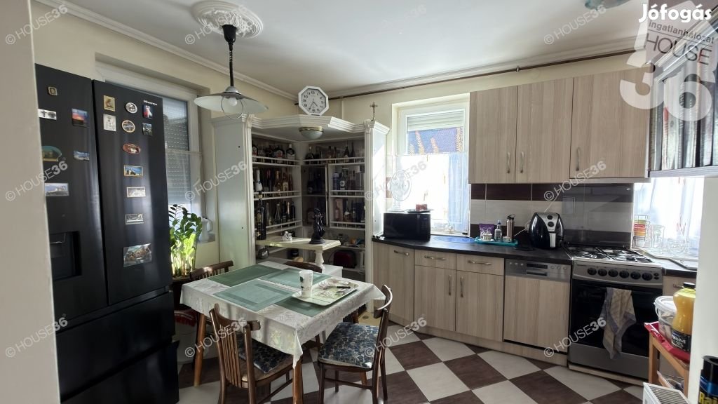 Kecskeméti 225 nm-es ház eladó