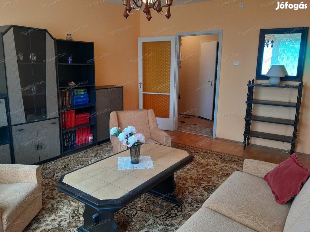 Kecskeméti 55 nm-es lakás eladó