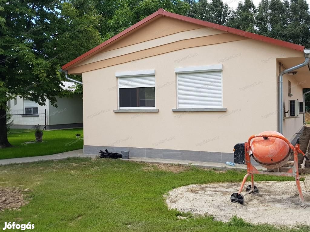 Kecskeméti eladó 100 nm-es ház