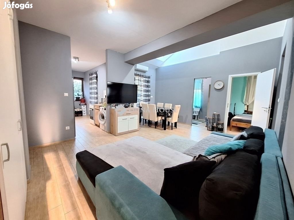 Kecskeméti eladó 100 nm-es ház