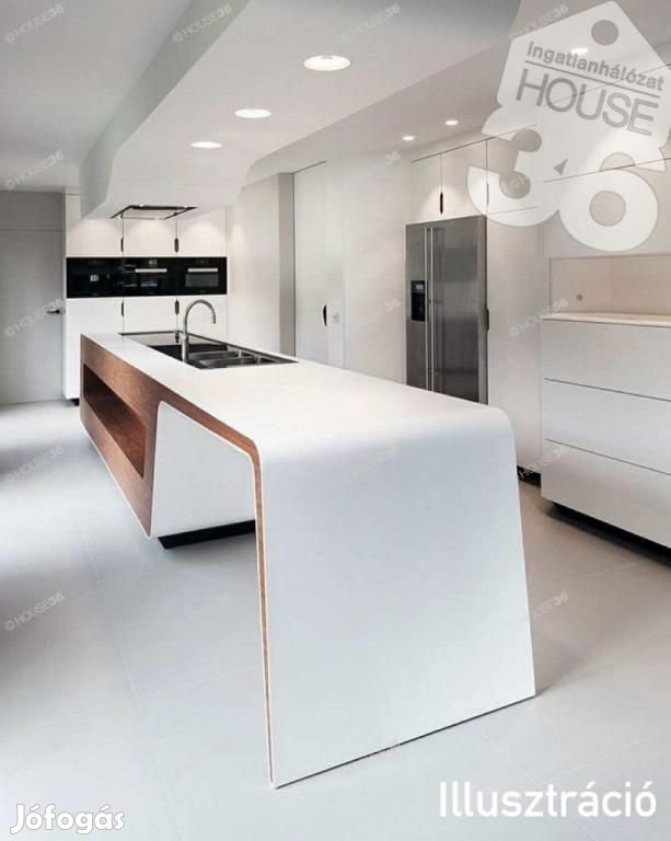 Kecskeméti eladó 122 nm-es lakás