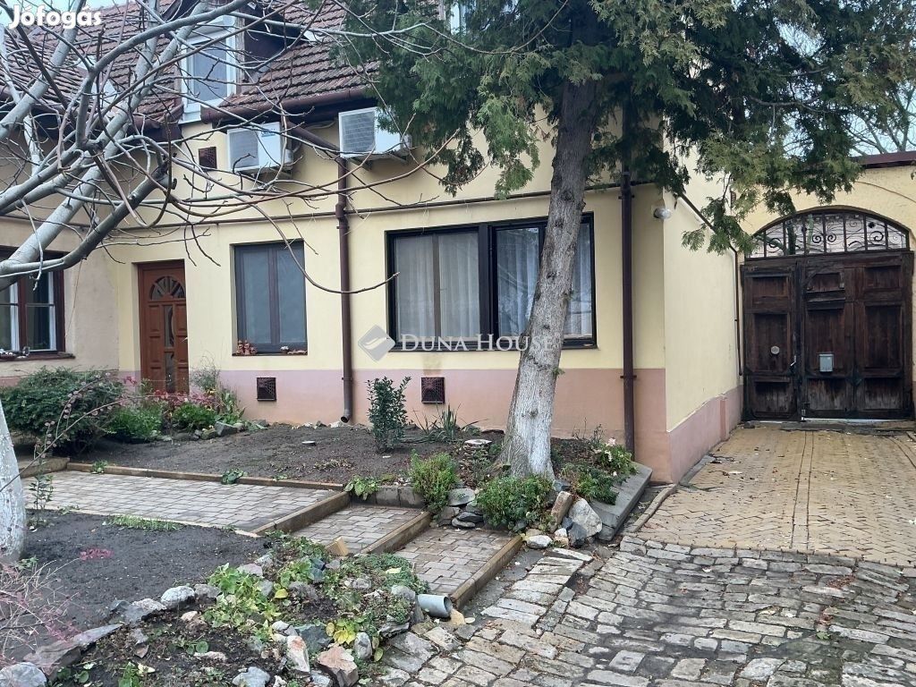 Kecskeméti eladó 196 nm-es ház