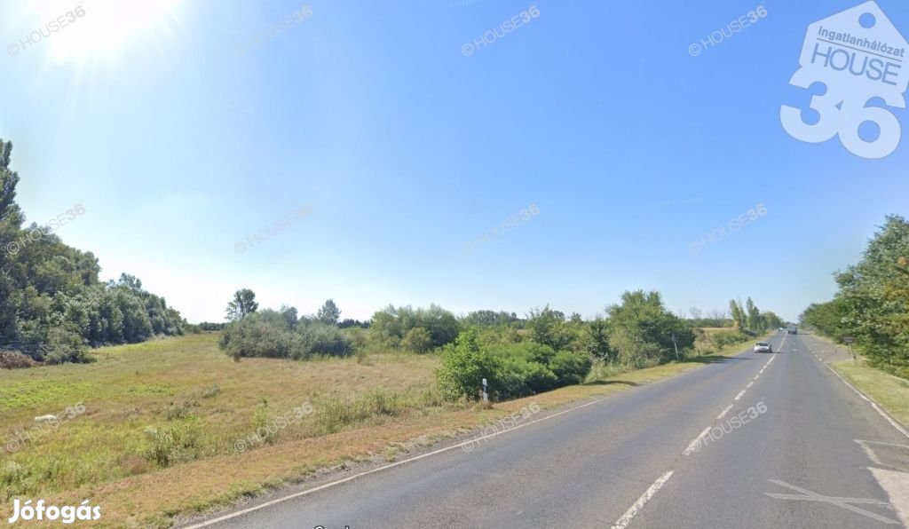 Kecskeméti eladó 41359 nm-es telek