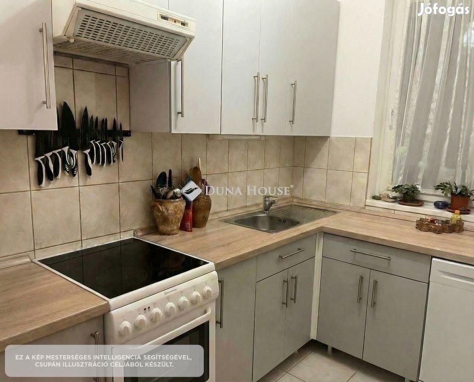 Kecskeméti eladó 72 nm-es lakás