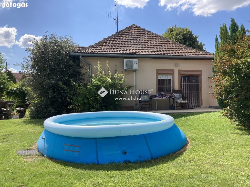 Kecskeméti eladó 78 nm-es ház