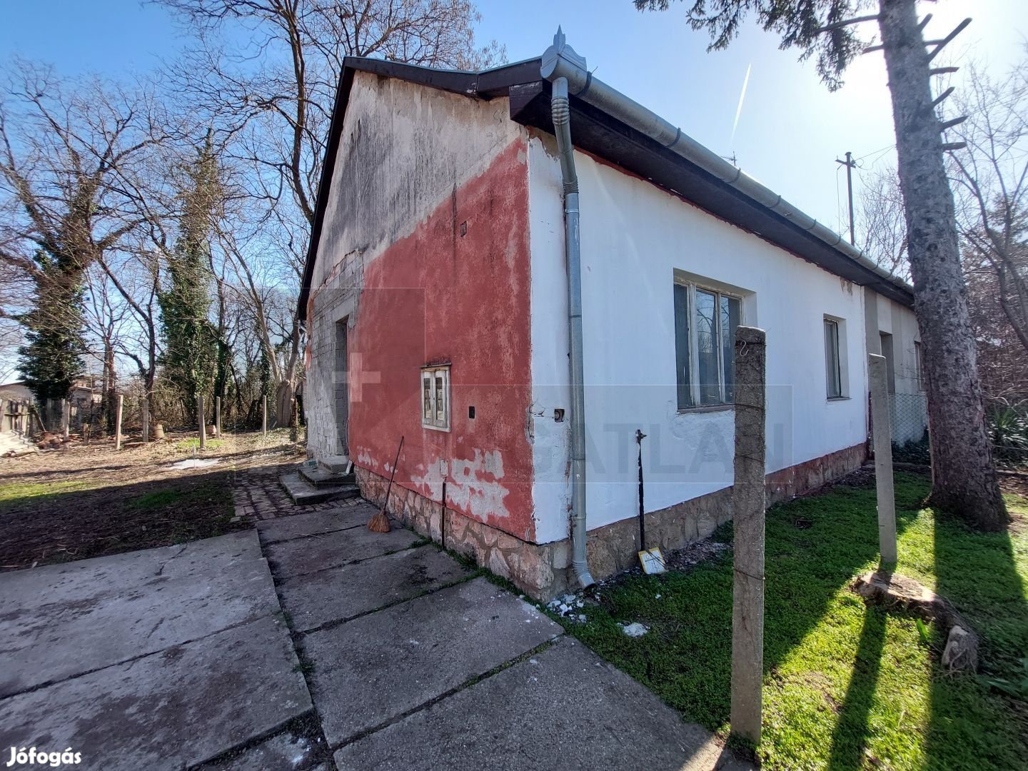 Kecskés-telepi ház eladó!
