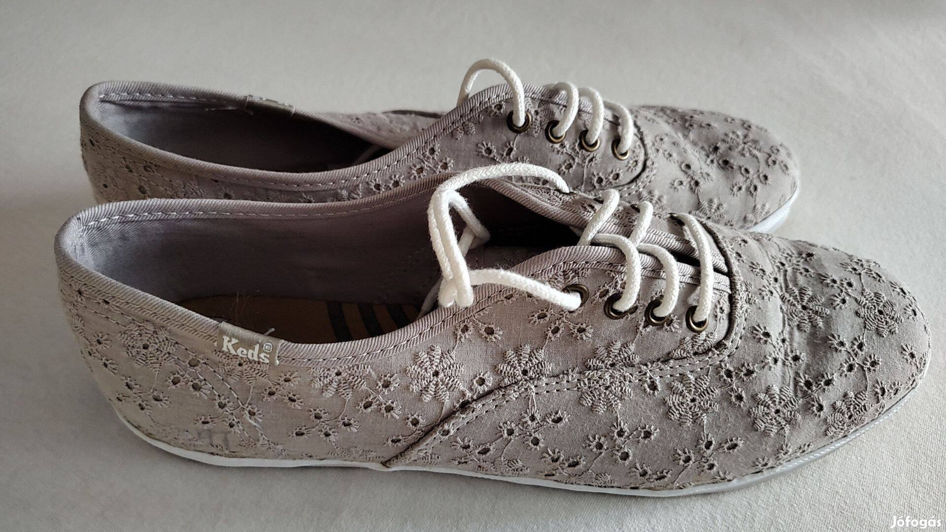 Keds női vászon cipő - 40,5