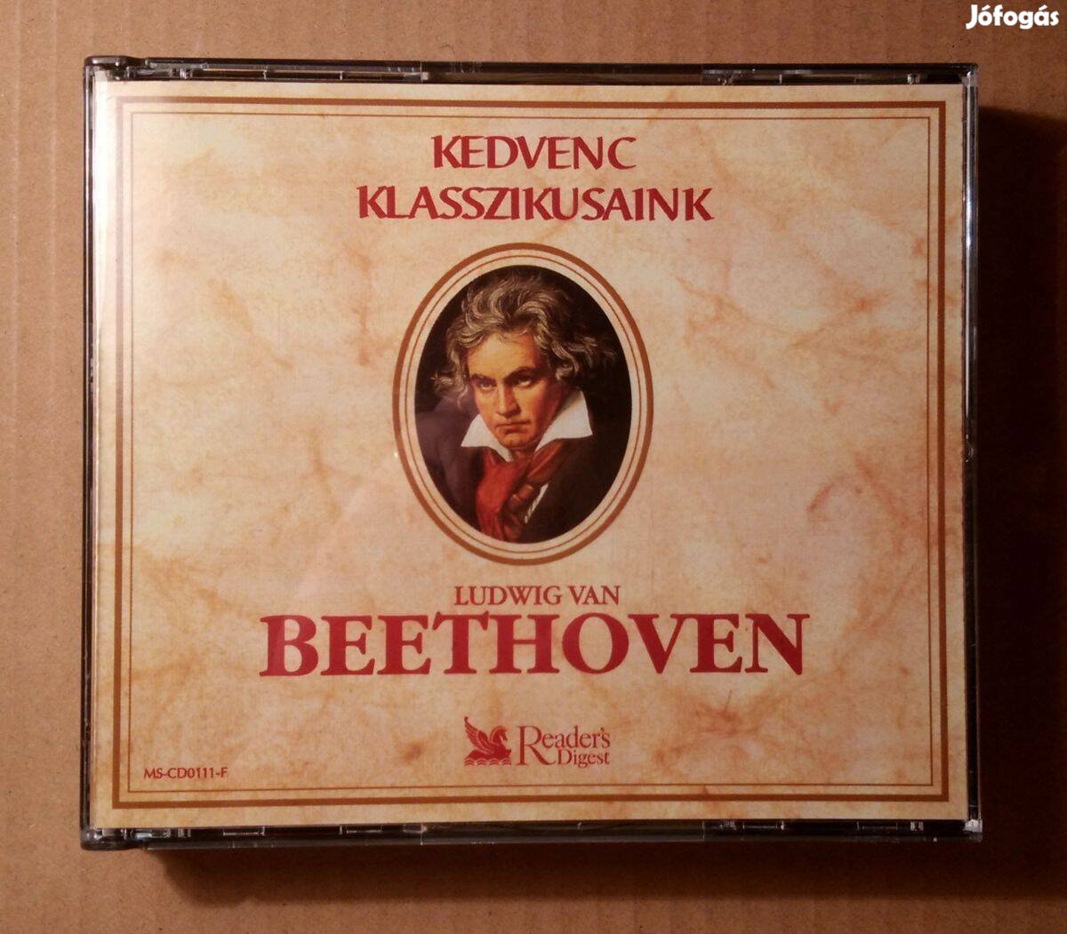 Kedvenc Klasszkusaink - Beethoven (3CD-s) 2001 (jogtiszta)