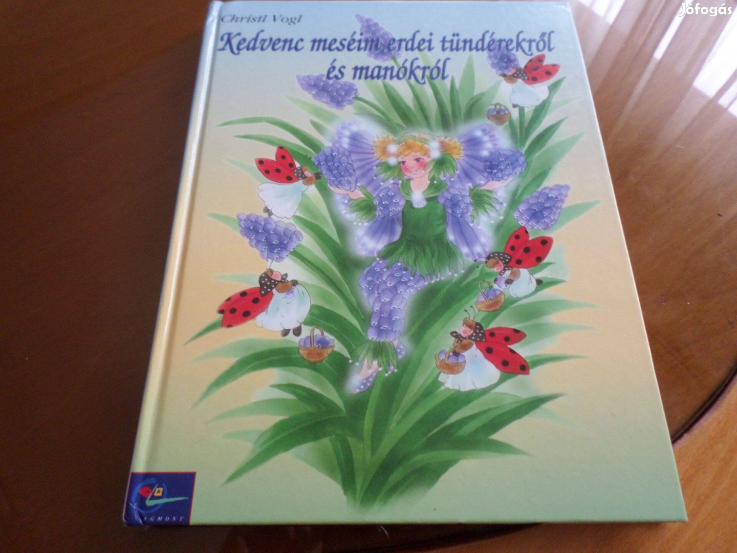 Kedvenc meséim erdei tündérekről és manókról, 2003 Gyermekkönyv