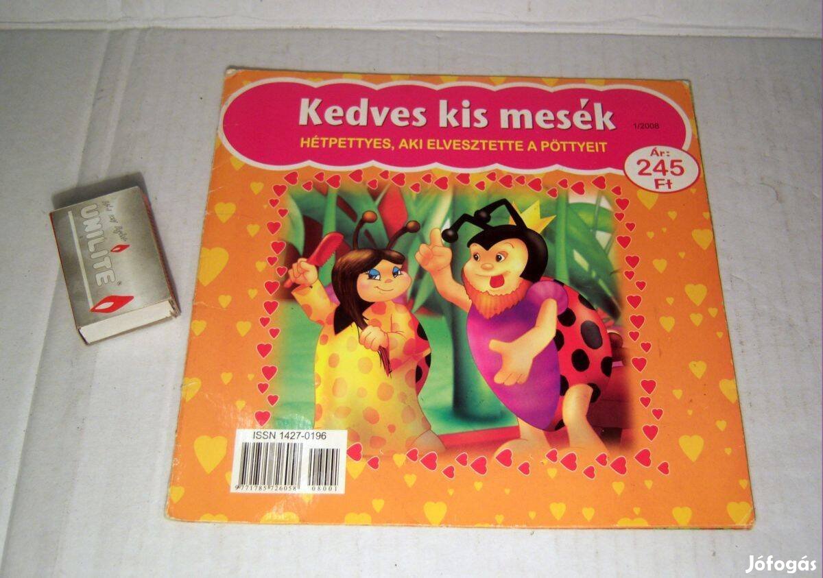 Kedves Kis Mesék 2008/1